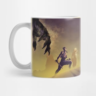 Curse! Mug